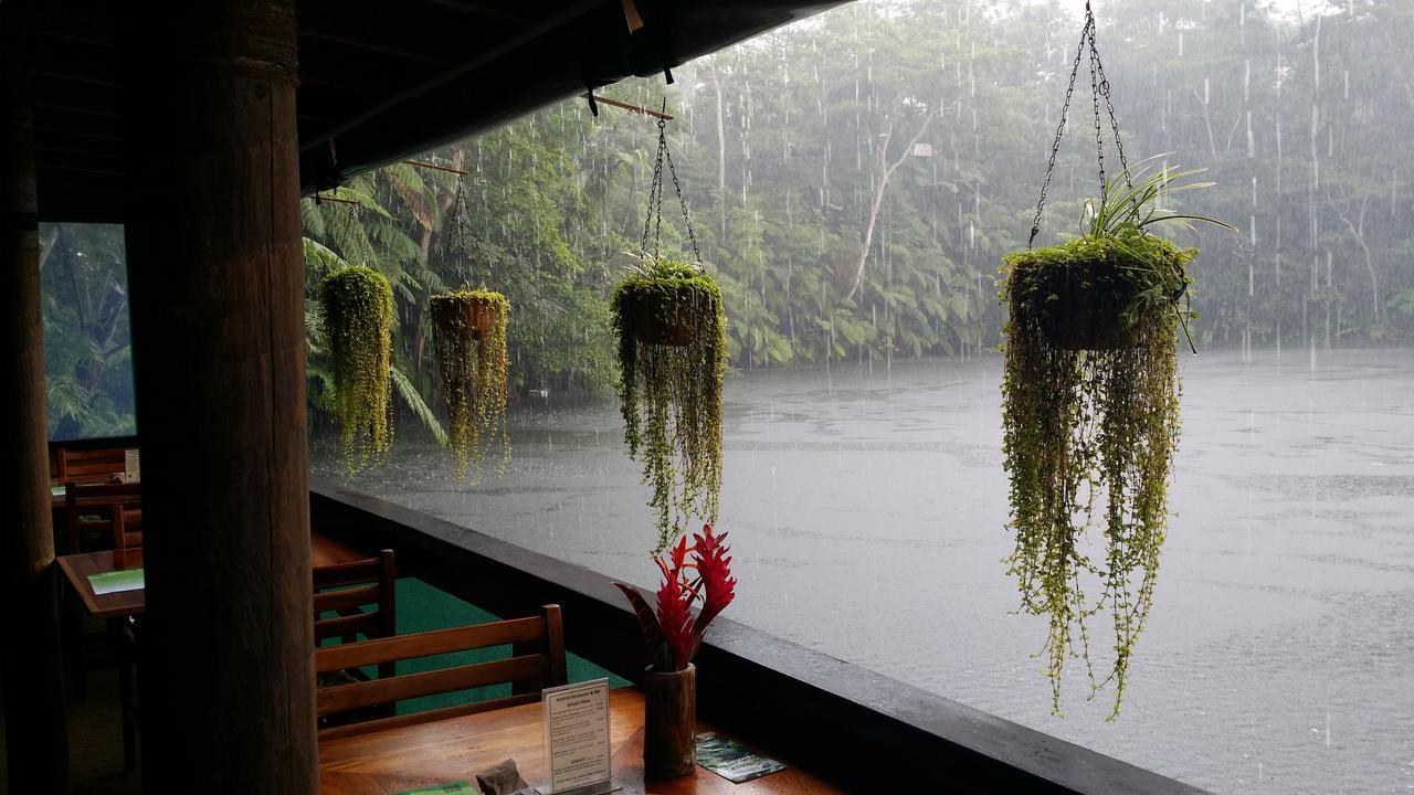 Rainforest Eco Lodge Suva Exterior foto